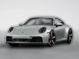 Porsche 911 Carrera 4S Coupe 2026