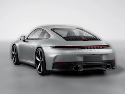 Porsche 911 Carrera 4S Coupe 2026