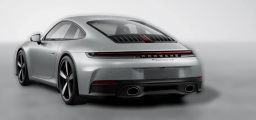 Porsche 911 Carrera 4S Coupe 2026