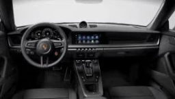 Porsche 911 Carrera 4S Coupe 2026