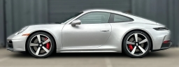 Porsche 911 Carrera S Coupe 2026