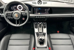 Porsche 911 Carrera S Coupe 2026