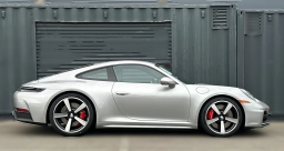 Porsche 911 Carrera S Coupe 2026