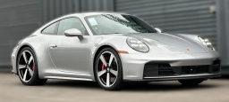 Porsche 911 Carrera S Coupe 2026