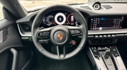 Porsche 911 Carrera S Coupe 2026