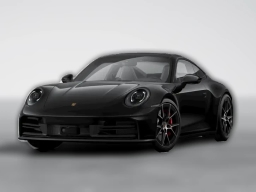 Porsche 911 Carrera S Coupe 2026