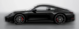 Porsche 911 Carrera S Coupe 2026