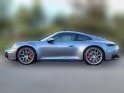 Porsche 911 Carrera 4S Coupe 2026