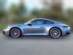 Porsche 911 Carrera 4S Coupe 2026