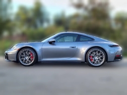 Porsche 911 Carrera 4S Coupe 2026