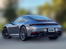 Porsche 911 Carrera 4S Coupe 2026