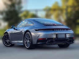 Porsche 911 Carrera 4S Coupe 2026