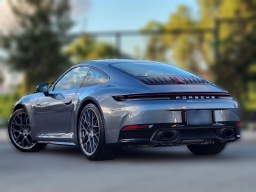 Porsche 911 Carrera 4S Coupe 2026