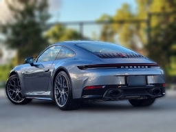 Porsche 911 Carrera 4S Coupe 2026