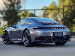 Porsche 911 Carrera 4S Coupe 2026