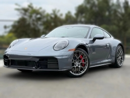 Porsche 911 Carrera 4S Coupe 2026