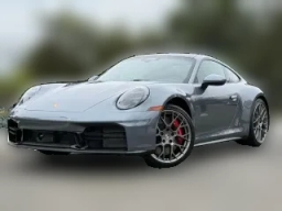 Porsche 911 Carrera 4S Coupe 2026