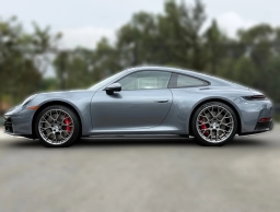 Porsche 911 Carrera 4S Coupe 2026