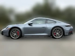 Porsche 911 Carrera 4S Coupe 2026