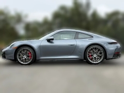Porsche 911 Carrera 4S Coupe 2026
