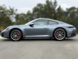 Porsche 911 Carrera 4S Coupe 2026