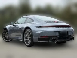 Porsche 911 Carrera 4S Coupe 2026