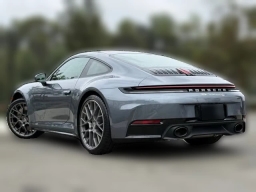 Porsche 911 Carrera 4S Coupe 2026