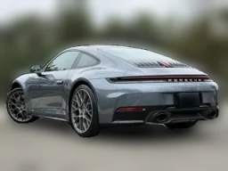 Porsche 911 Carrera 4S Coupe 2026