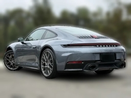 Porsche 911 Carrera 4S Coupe 2026