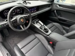 Porsche 911 Carrera 4S Coupe 2026