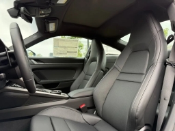 Porsche 911 Carrera 4S Coupe 2026