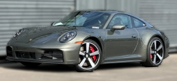 Porsche 911 Carrera S Coupe 2026