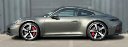 Porsche 911 Carrera S Coupe 2026