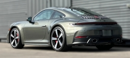 Porsche 911 Carrera S Coupe 2026
