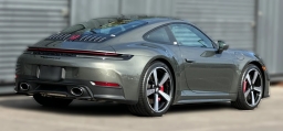 Porsche 911 Carrera S Coupe 2026