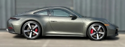 Porsche 911 Carrera S Coupe 2026