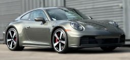 Porsche 911 Carrera S Coupe 2026