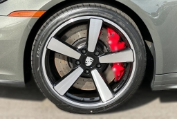 Porsche 911 Carrera S Coupe 2026