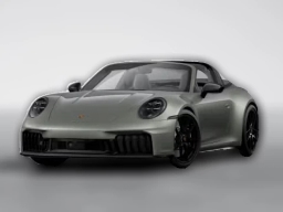 Porsche 911 4 GTS Targa 2026