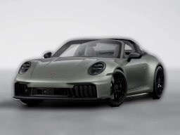 Porsche 911 4 GTS Targa 2026