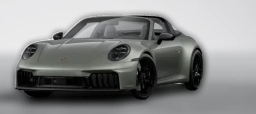 Porsche 911 4 GTS Targa 2026