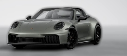Porsche 911 4 GTS Targa 2026