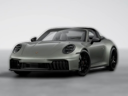 Porsche 911 4 GTS Targa 2026