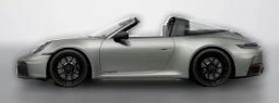 Porsche 911 4 GTS Targa 2026