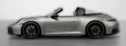 Porsche 911 4 GTS Targa 2026