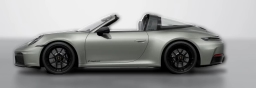 Porsche 911 4 GTS Targa 2026