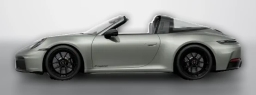 Porsche 911 4 GTS Targa 2026
