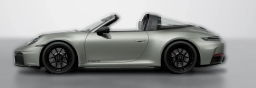 Porsche 911 4 GTS Targa 2026