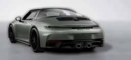 Porsche 911 4 GTS Targa 2026