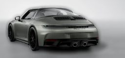 Porsche 911 4 GTS Targa 2026